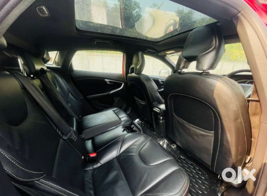 Volvo V40 D3 R Design, 2018, Diesel