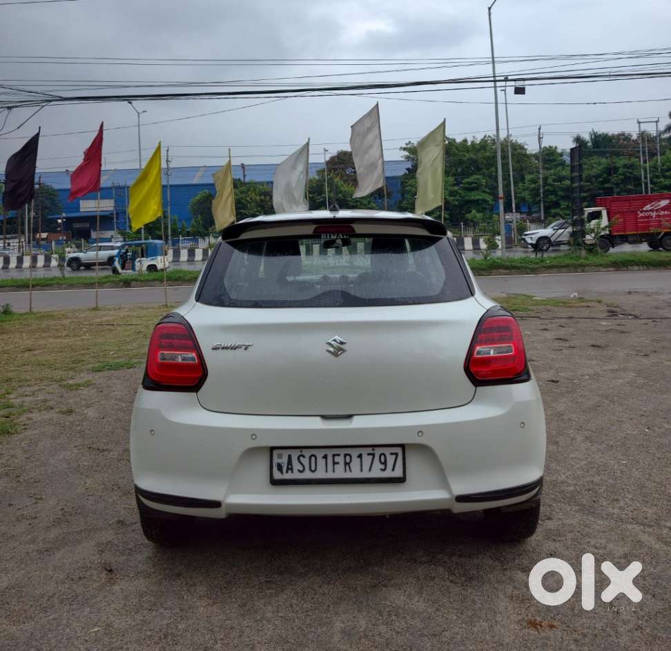 Maruti Suzuki Swift Vvt Vxi, 2023, Petrol