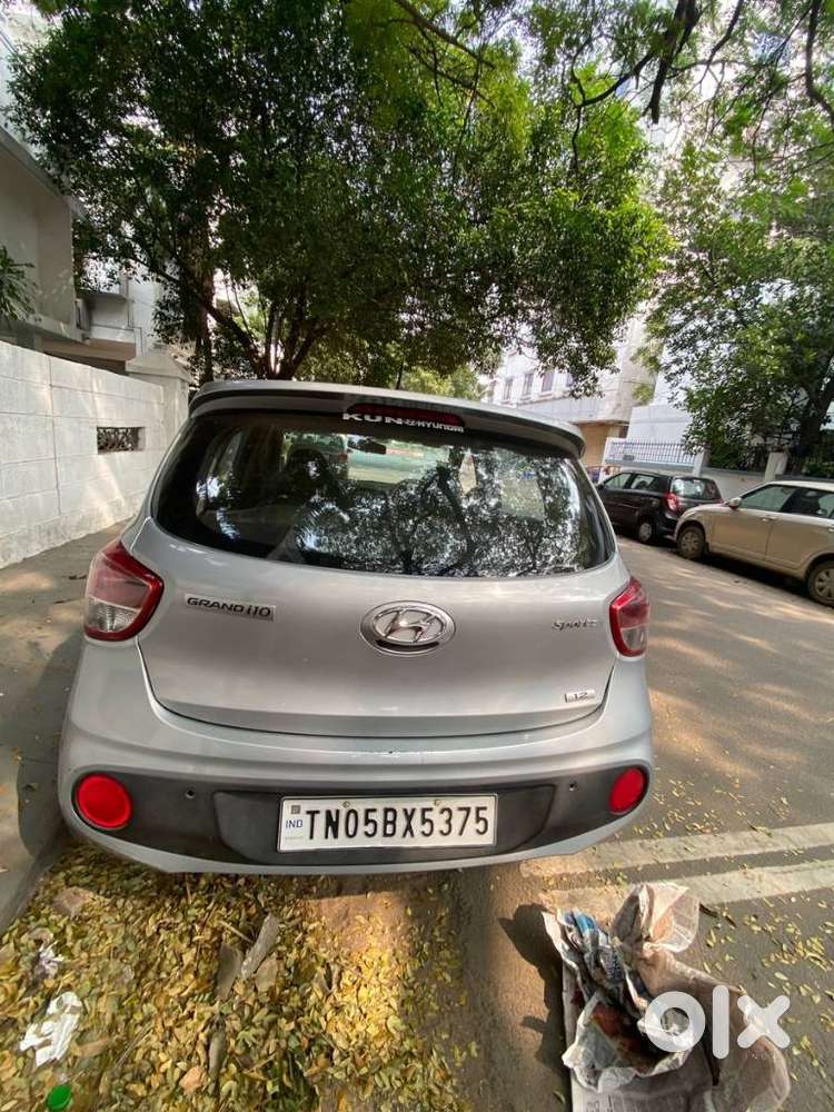 Hyundai Grand I10 Sportz O 1.2, 2019, Petrol