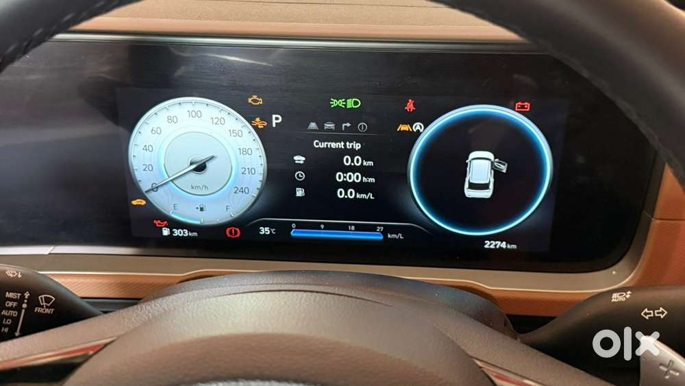 Hyundai Alcazar Petrol 2026
