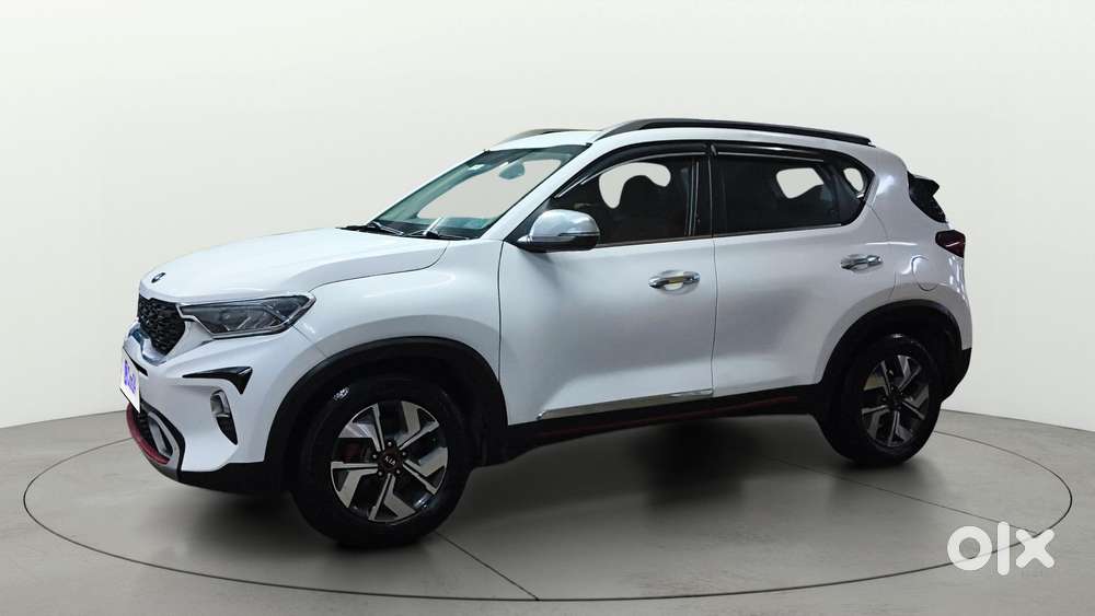 Kia Sonet 1.0 Gtx Plus Dct, 2020, Petrol