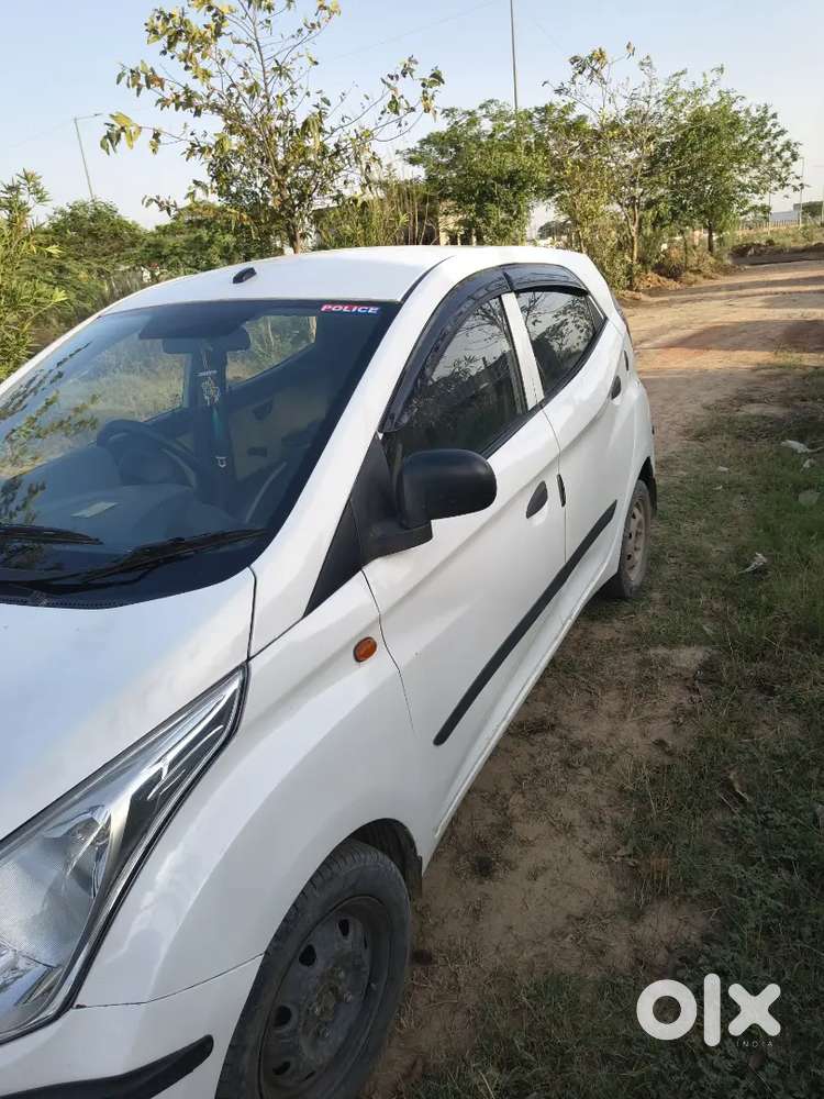 Hyundai Eon 2013 Cng & Hybrids Good Condition