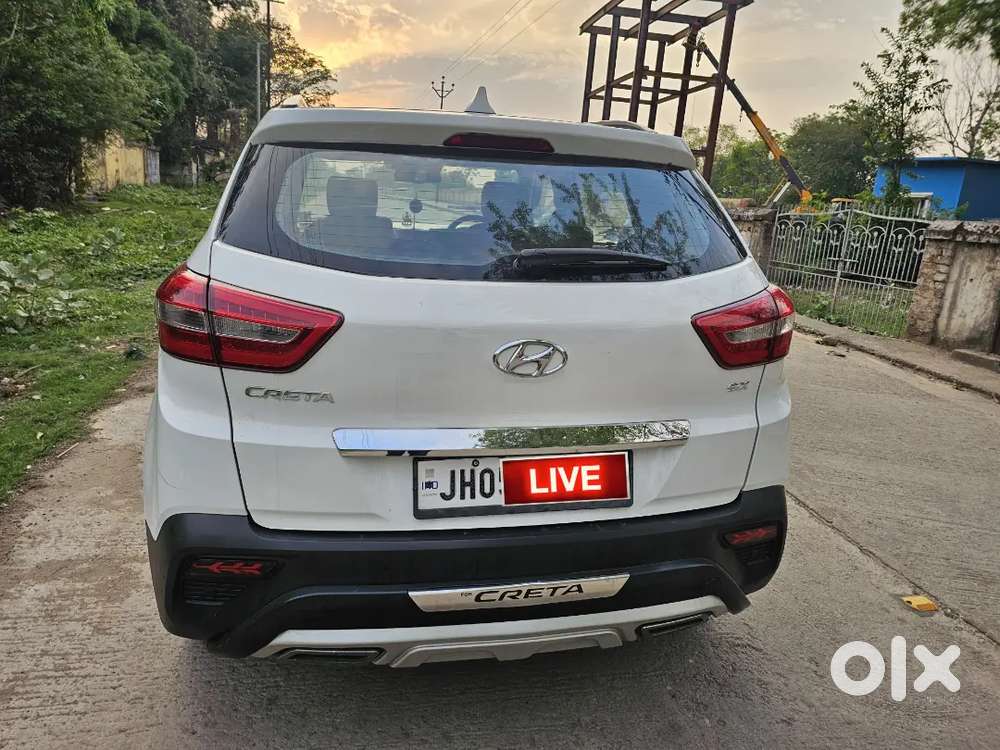 Top Model Hyundai Creta 2019 Model New Condition With All Accessories