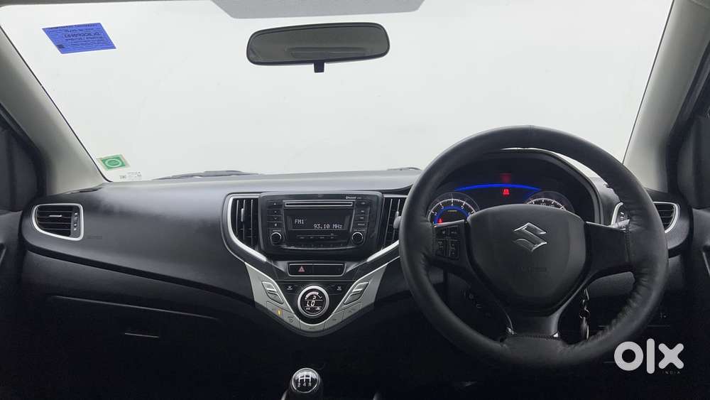 Maruti Suzuki Baleno Delta, 2018, Petrol