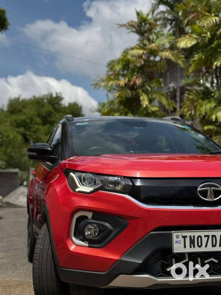 Tata Nexon 1.5 Revotorq Xz Plus Dual Tone, 2022, Diesel