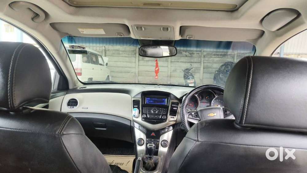 Chevrolet Cruze Ltz, 2015, Diesel