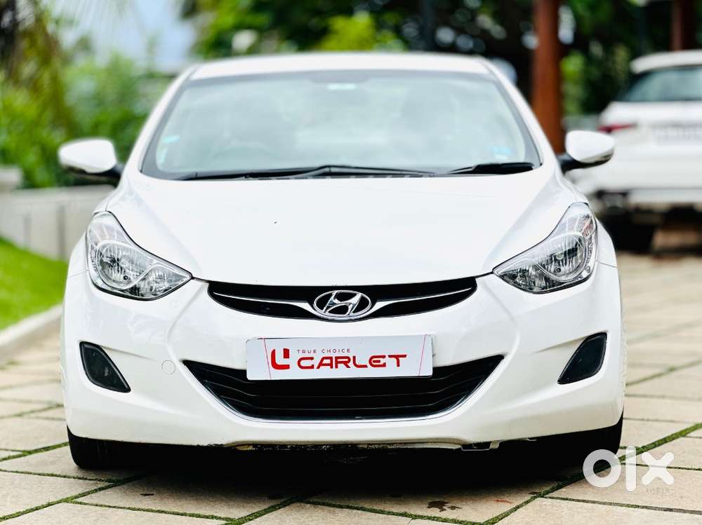 Hyundai Elantra 2913