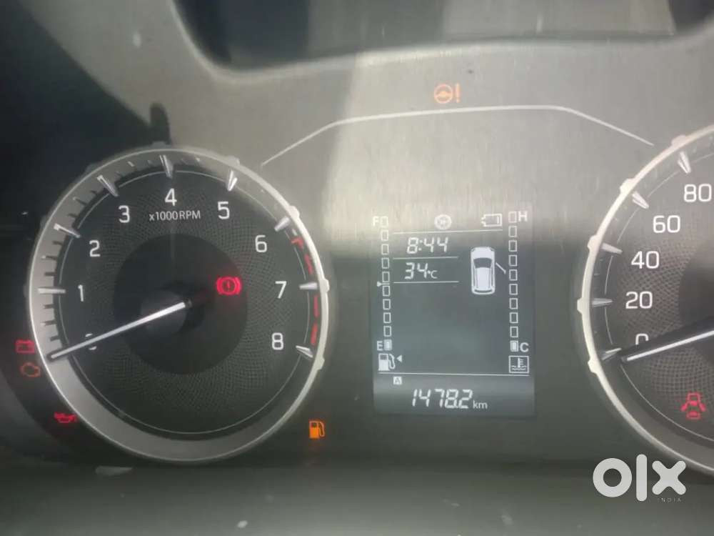 Maruti Suzuki Brezza