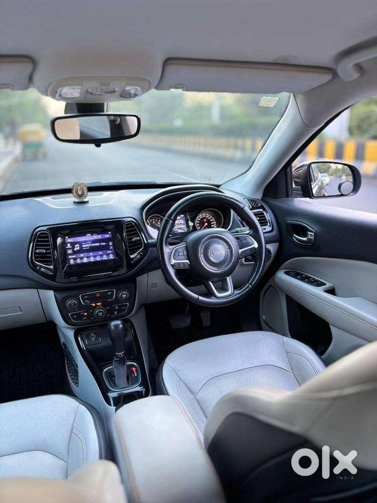 Jeep Compass 2.0 Limited Option, 2018, Petrol