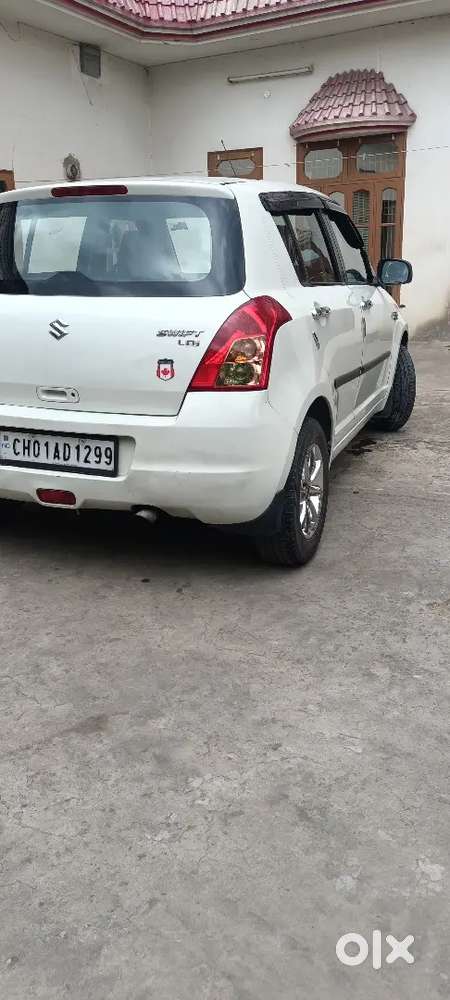 Maruti Suzuki Swift 2010 Model 2030 Tak Paas