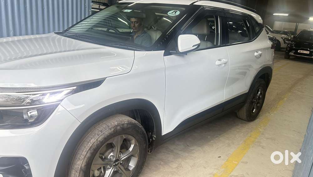 Kia Seltos Htx Plus 1.5 Turbo Petrol Imt, 2023, Petrol