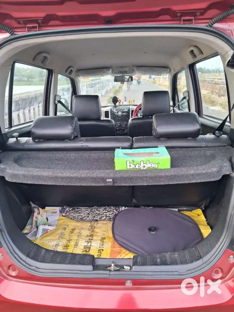 Maruti Suzuki Wagon R 2014