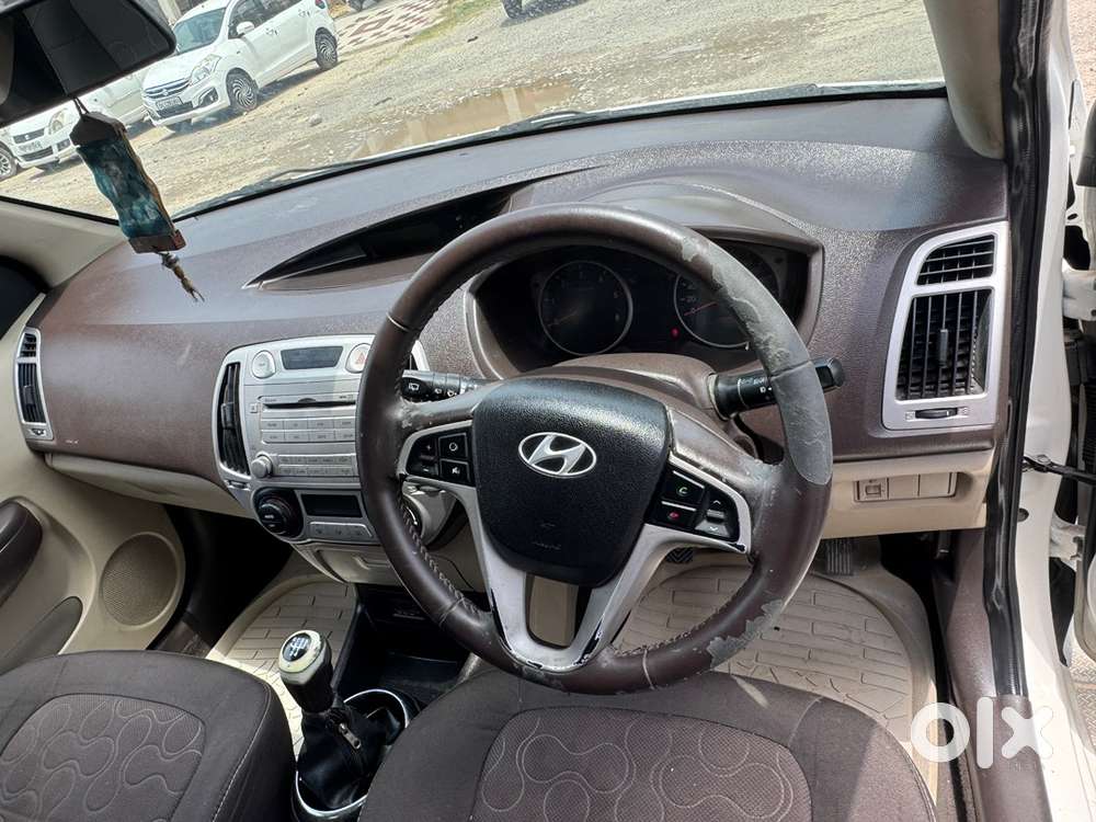 2012 Hyundai Diesel 2012