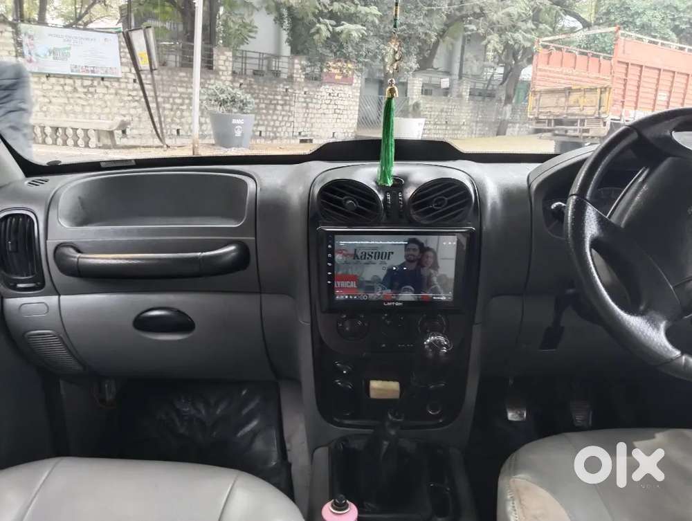 Mahindra Scorpio Classic 2009 Diesel 100000 Km Driven