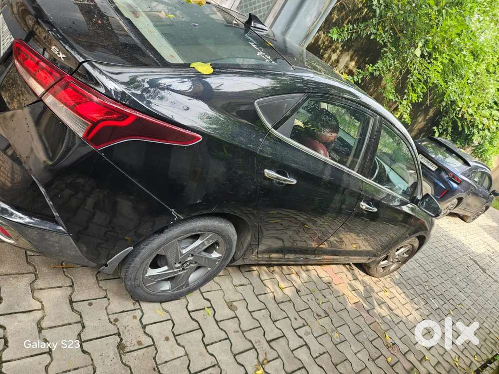 Hyundai Verna 2021