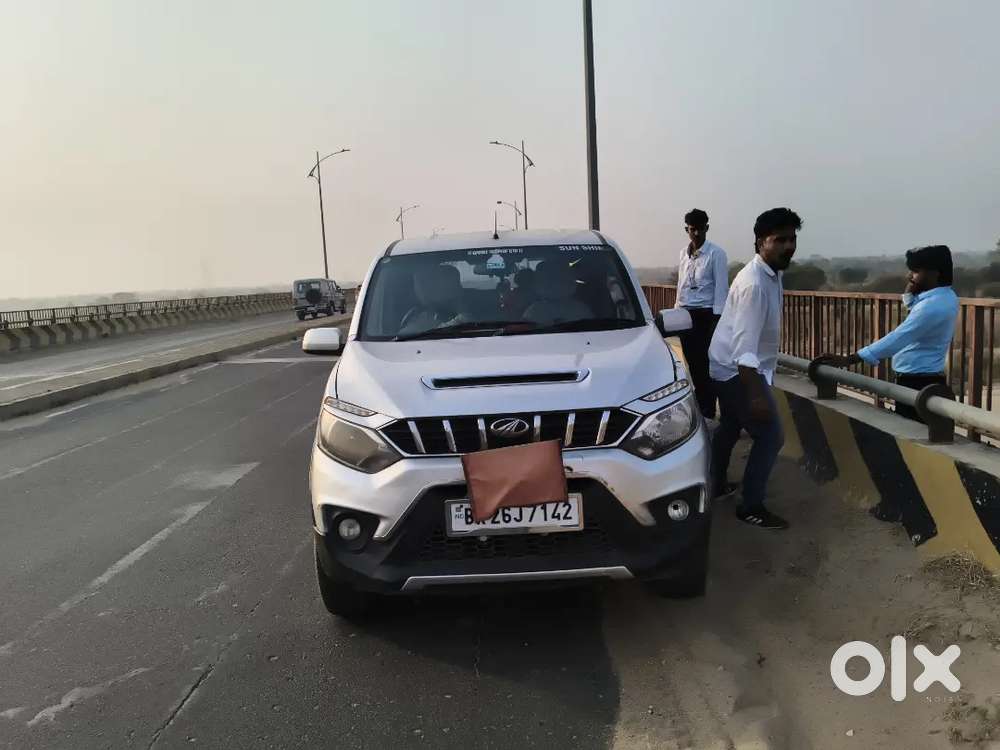 Mahindra Nuvosport 1.5 N8 2016