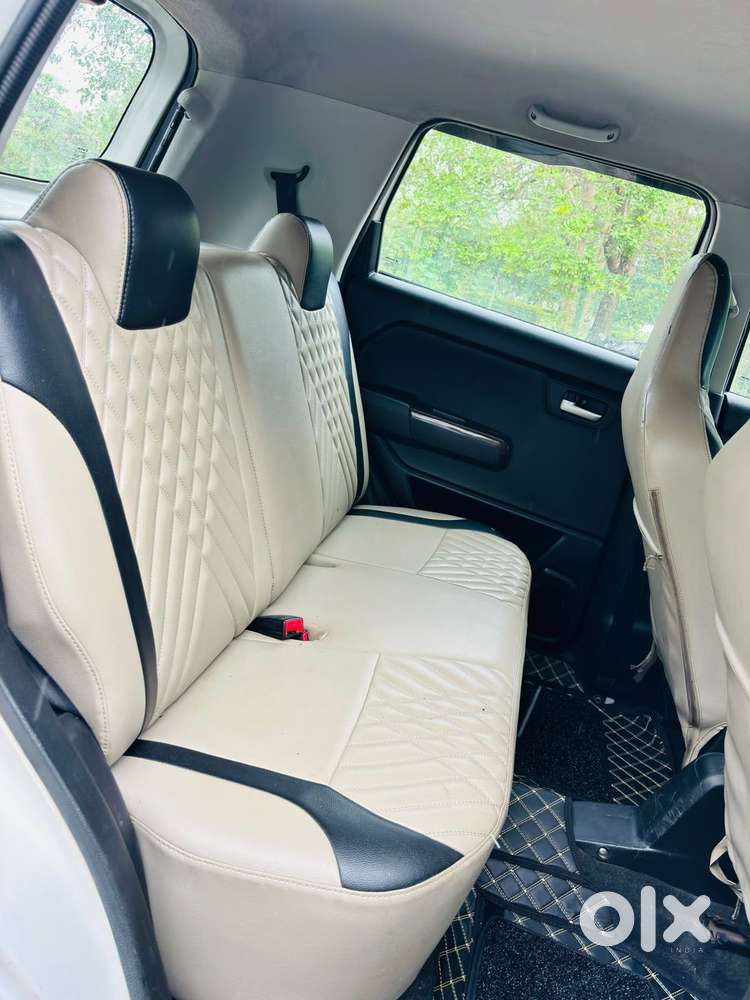 Maruti Suzuki Wagon R 1.0 Vxi Amt, 2019, Petrol