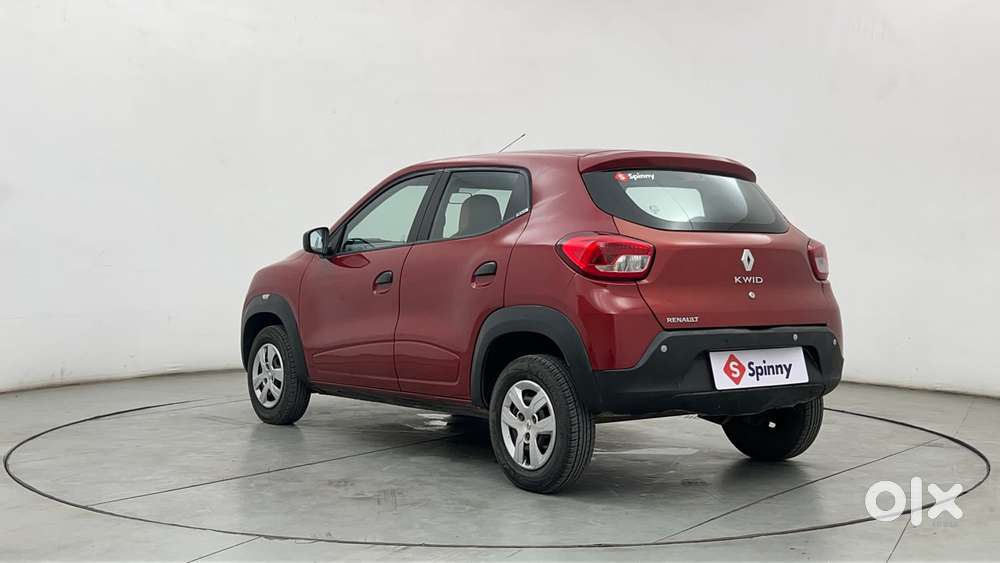 Renault Kwid 1.0 Rxt, 2016, Petrol