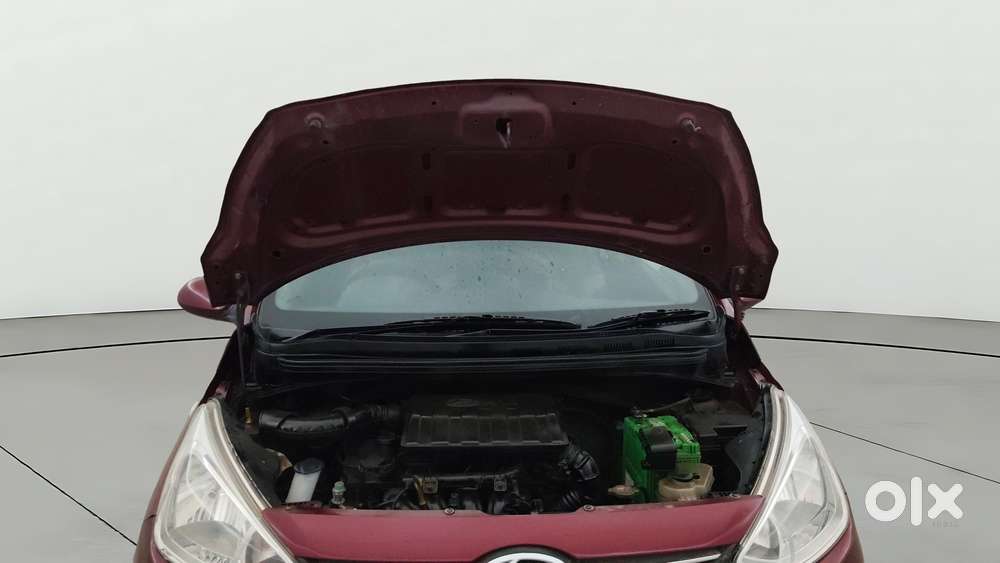 Hyundai Grand I10 Magna 1.2 Kappa Vtvt, 2016, Petrol