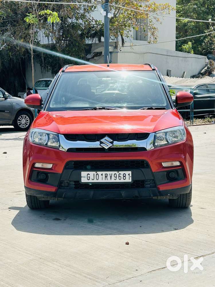 Maruti Suzuki Vitara Brezza Vdi Mt, 2017, Diesel