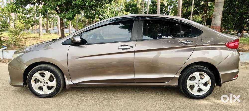 Honda City I Dtec Vx Option, 2014, Diesel
