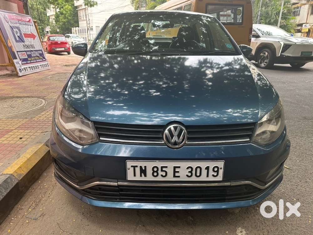 Volkswagen Ameo Highline 2017 Diesel Automatic, Single Owner.