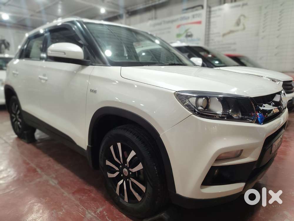 Maruti Suzuki Brezza Zdi Plus, 2017, Diesel