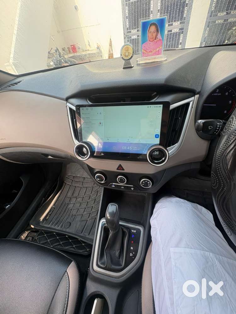 Hyundai Creta Diesel 2018