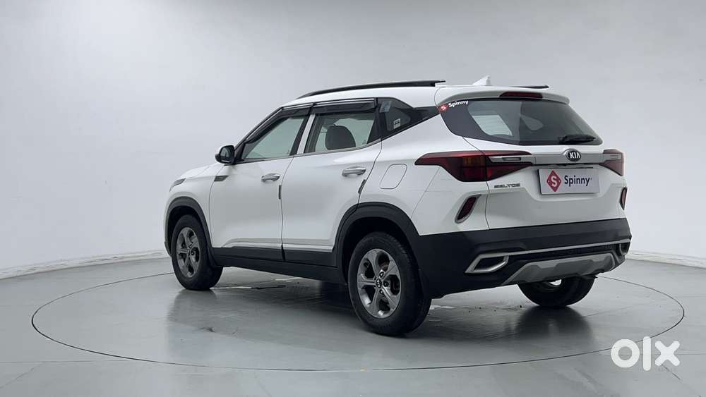 Kia Seltos Htk Plus D, 2021, Diesel