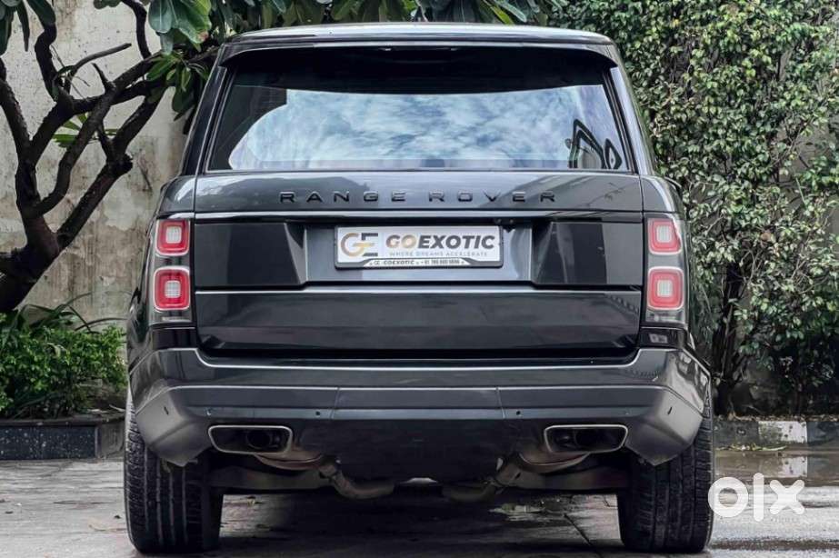 Land Rover Range Vogue, 2019, Petrol