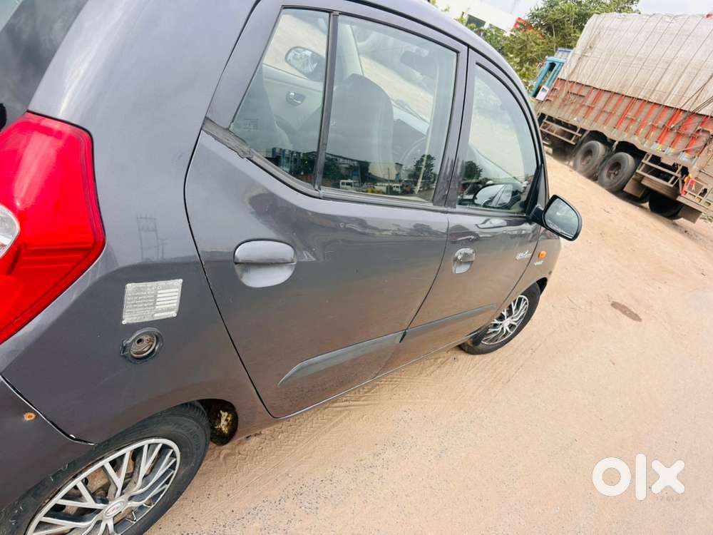 Hyundai I10 2012 Cng & Hybrids 151000 Km Driven