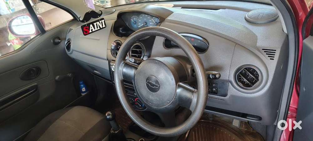 Chevrolet Spark 2009 Petrol 95650 Km Driven
