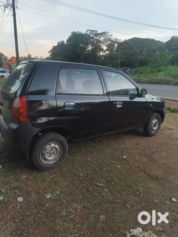 Maruti Suzuki Alto 2005
