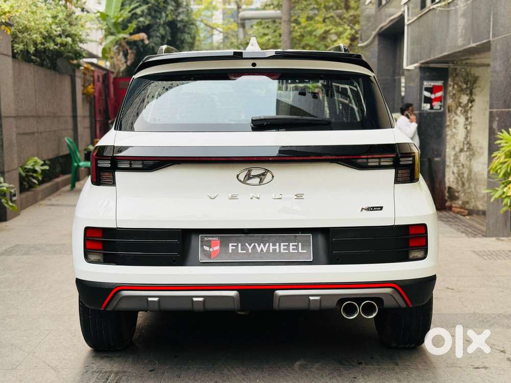 Hyundai Venue N Line 1.0 N8 Turbo Dct, 2024, Petrol