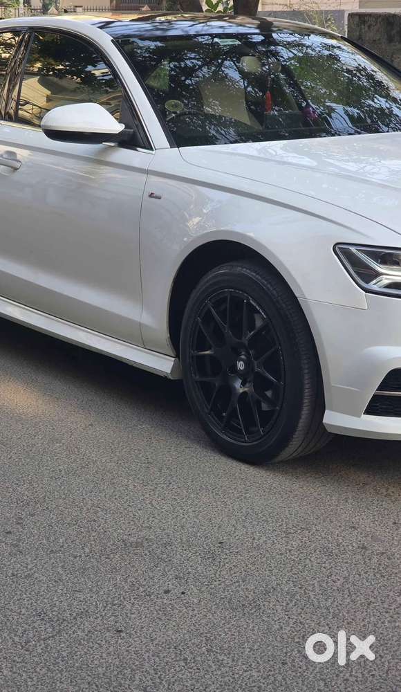 Audi A6 35 Tdi S Line Matrix, 2017, Diesel