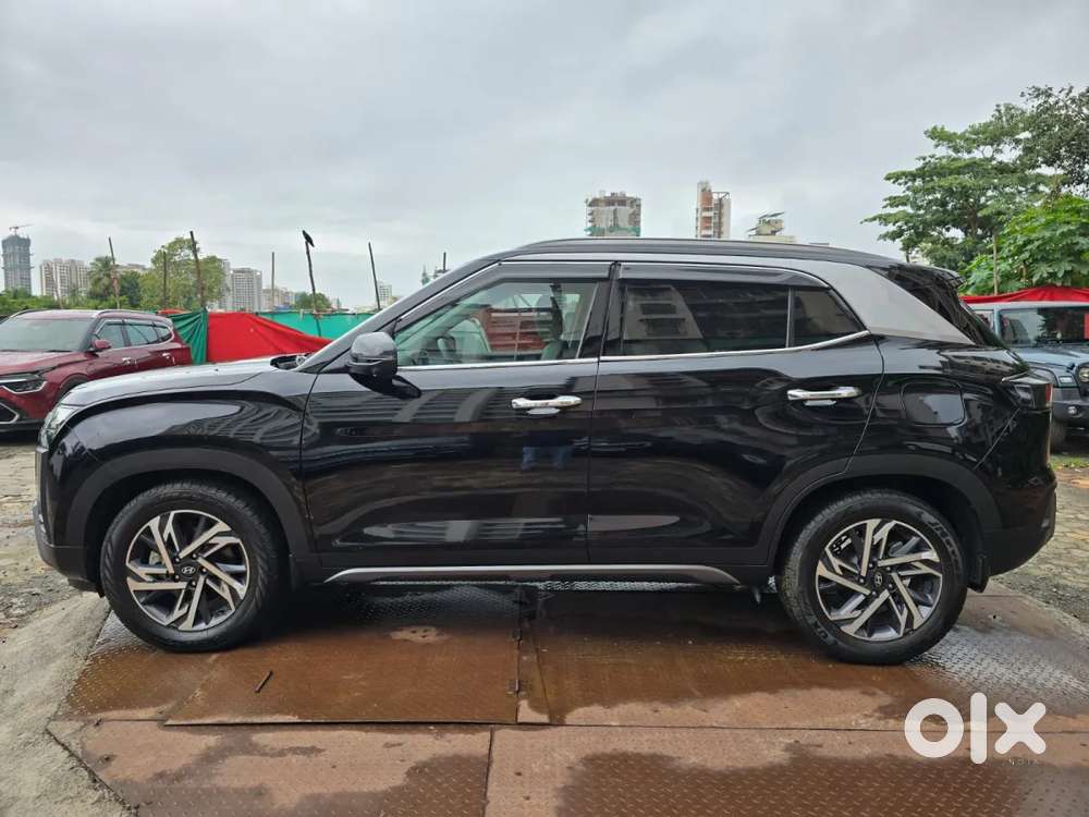 Hyundai Creta Sx (o) 1.5 Petrol Cvt, 2024, Petrol