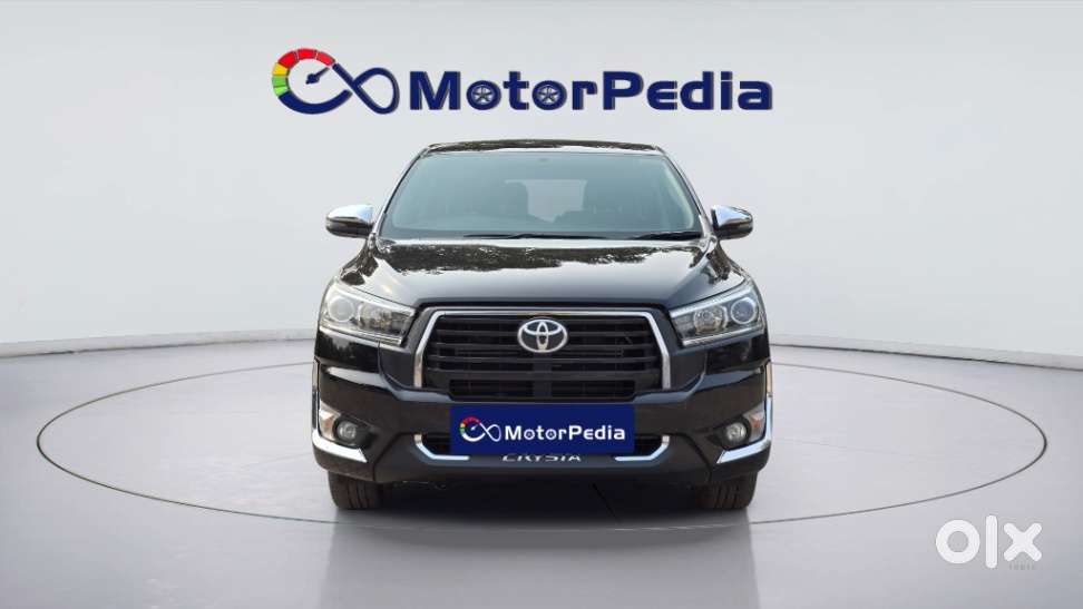 Toyota Innova Crysta Zx 2.4 Diesel 7 Seater, 2024, Diesel