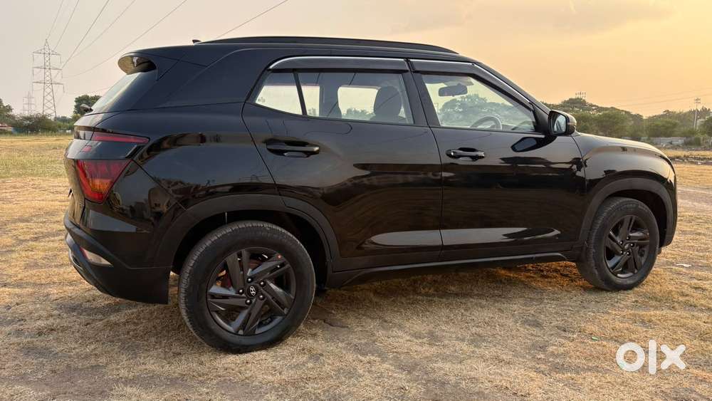 Hyundai Creta 1.5 S Plus Knight Diesel, 2022, Diesel