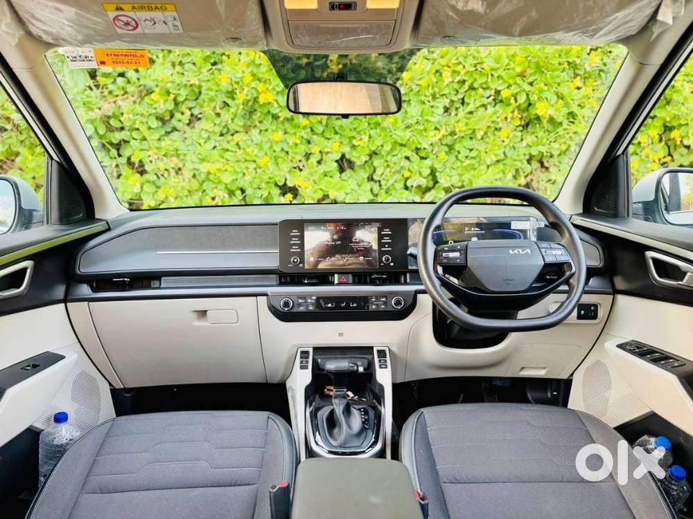 Kia Carens Clavis Htk Plus Dct, 2025, Diesel