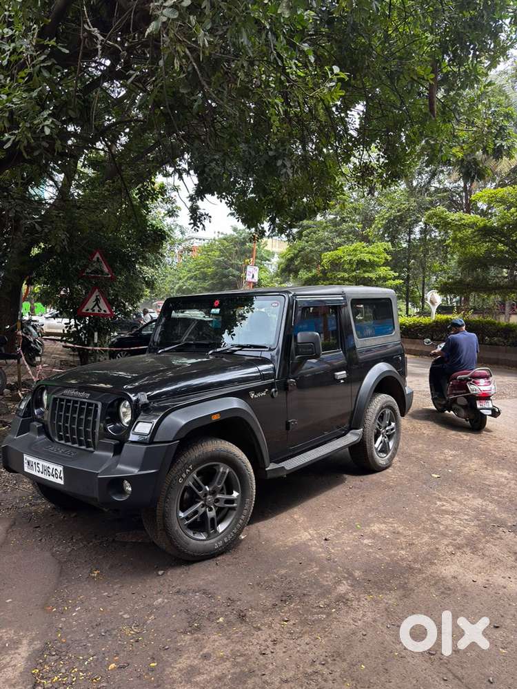 Mahindra Thar Lx 2023 4x4
