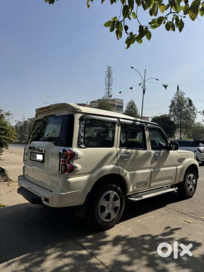 Mahindra Scorpio [2020-2022] 2.2 S5, 2018, Diesel