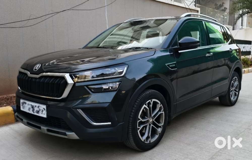 Skoda Kushaq Style 1.0l Tsi At, 2023, Petrol