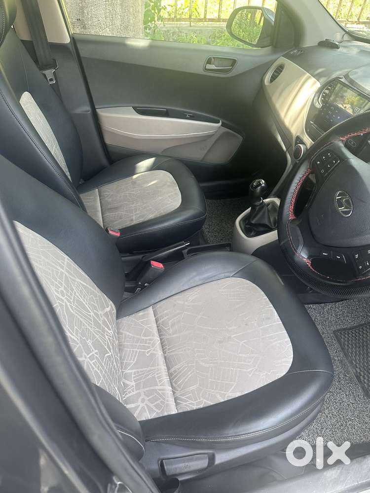 Hyundai Grand I10 1.2 Crdi Magna, 2016, Petrol