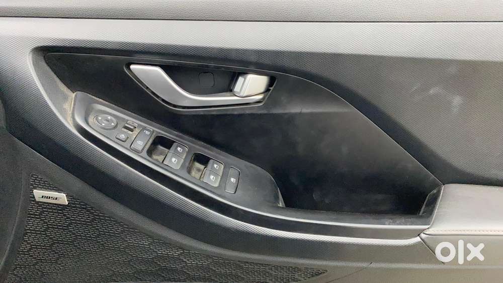 Hyundai Creta 1.4 Sx (o) Turbo Petrol Dct, 2020, Petrol