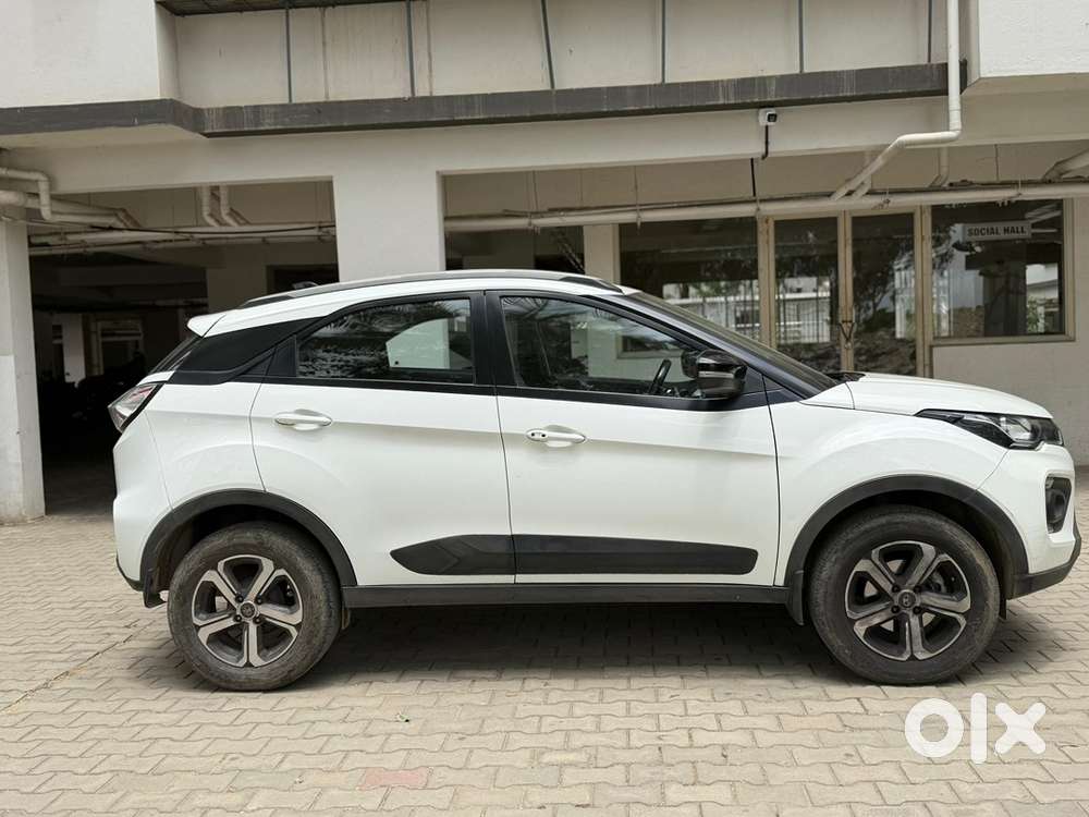Tata Nexon Petrol Single User In Good Condition.