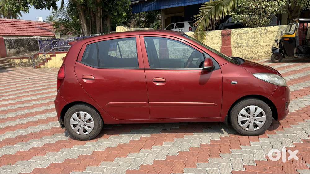 Hyundai I10 Sportz 1.2 Kappa Vtvt, 2012, Petrol