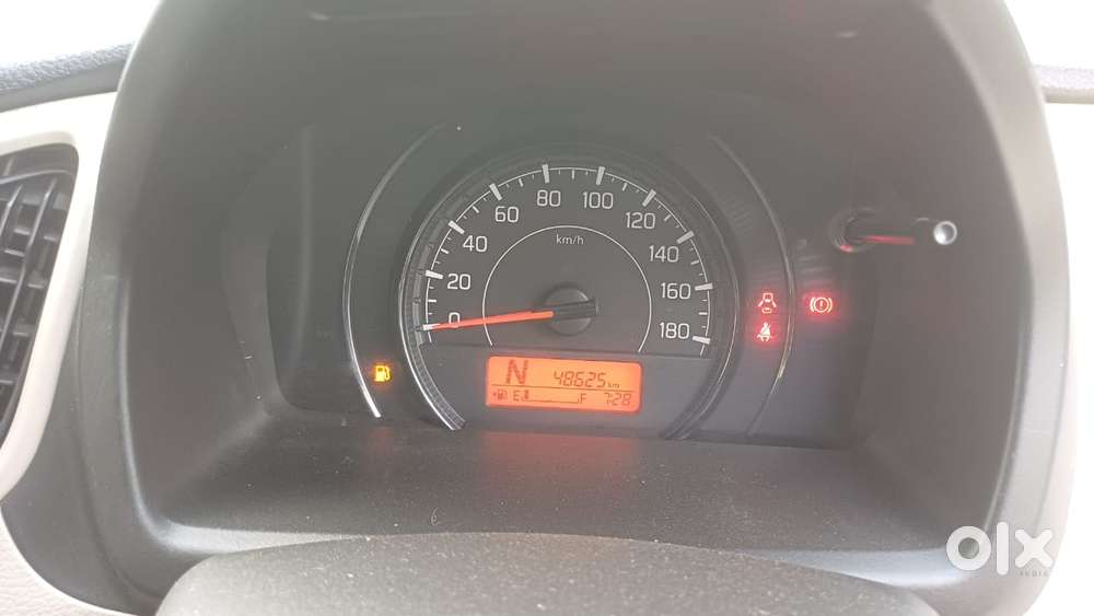 Maruti Suzuki Wagon R 1.0 Vxi (o) Amt, 2020, Petrol