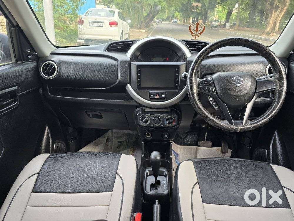 Maruti Suzuki S-presso Vxi Plus At, 2021, Petrol