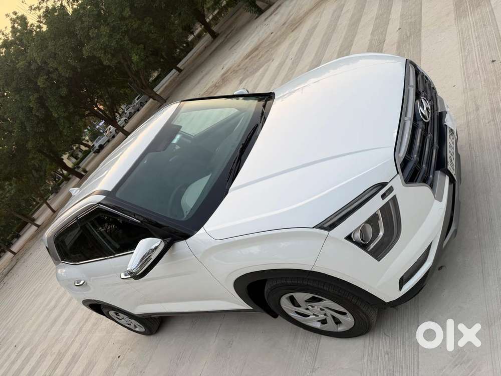 Hyundai Creta 1.5 Ex Diesel, 2021, Diesel