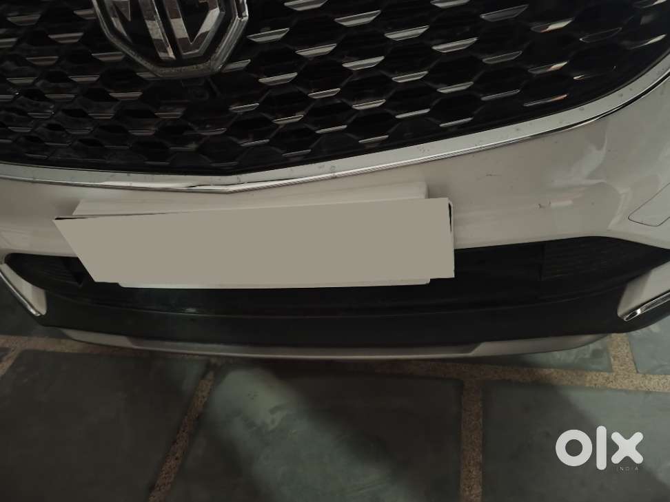 Mg Hector Plus 1.5 Sharp Dct, 2020, Petrol